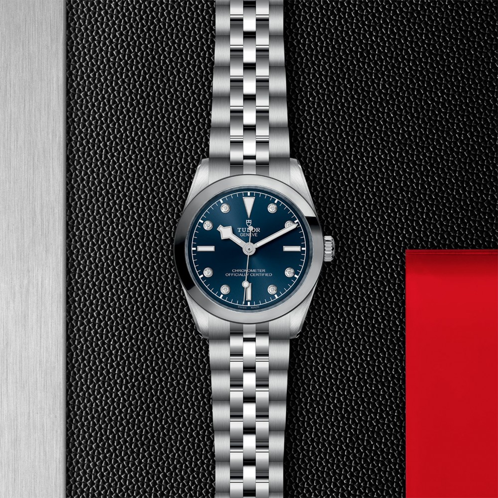 TUDOR Black Bay 31/36/39/41 Watch - M79600-0005 at  Providence Diamond