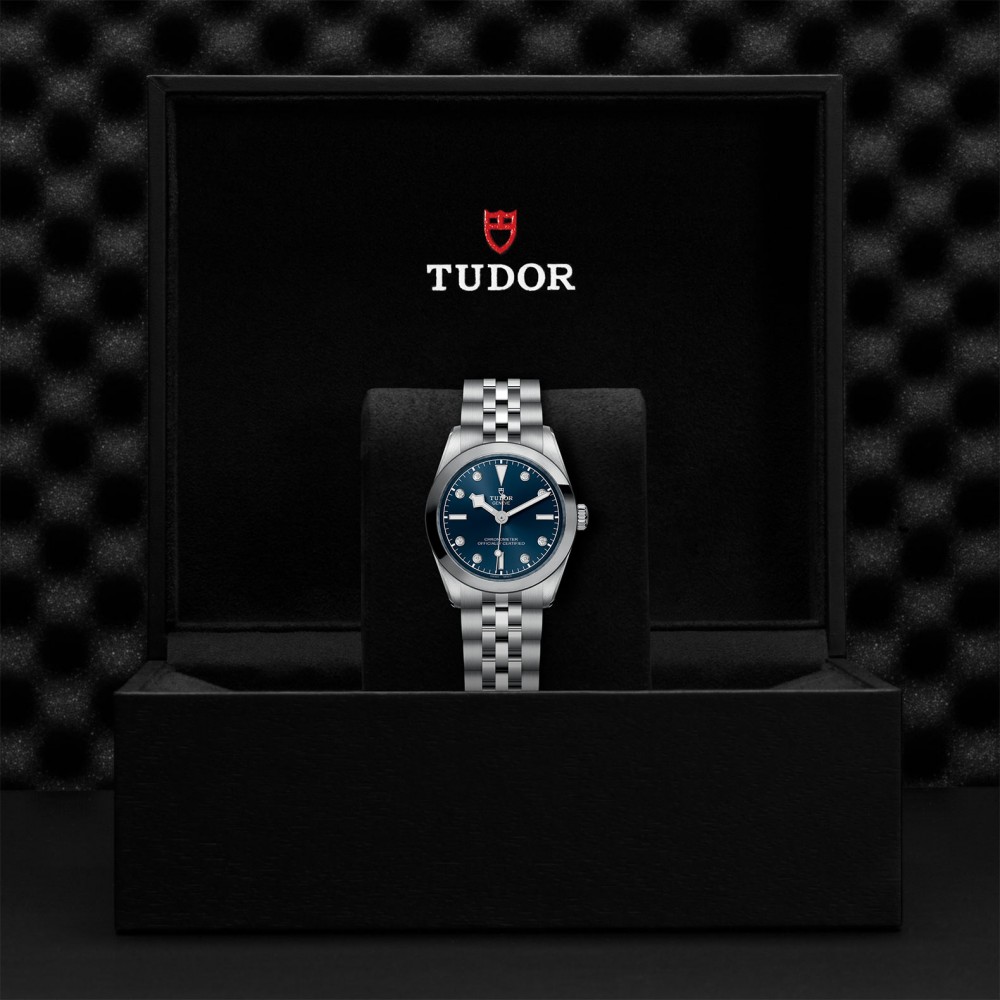 TUDOR Black Bay 31/36/39/41 Watch - M79600-0005 at  Providence Diamond