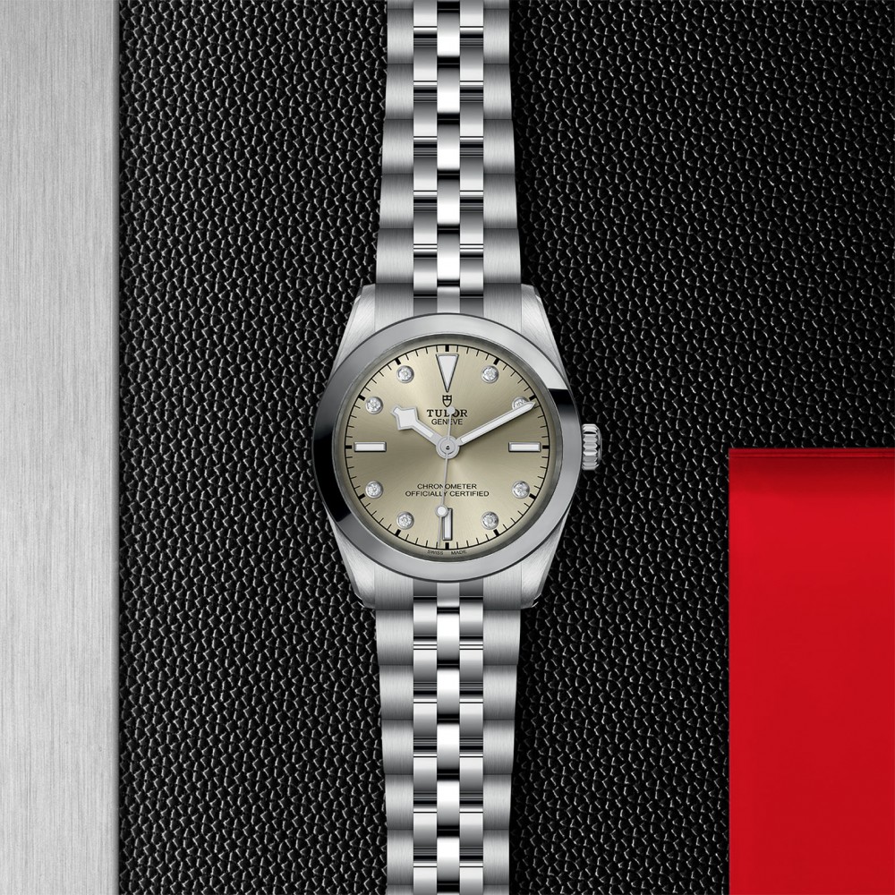 TUDOR Black Bay 31/36/39/41 Watch - M79600-0006 at  Providence Diamond