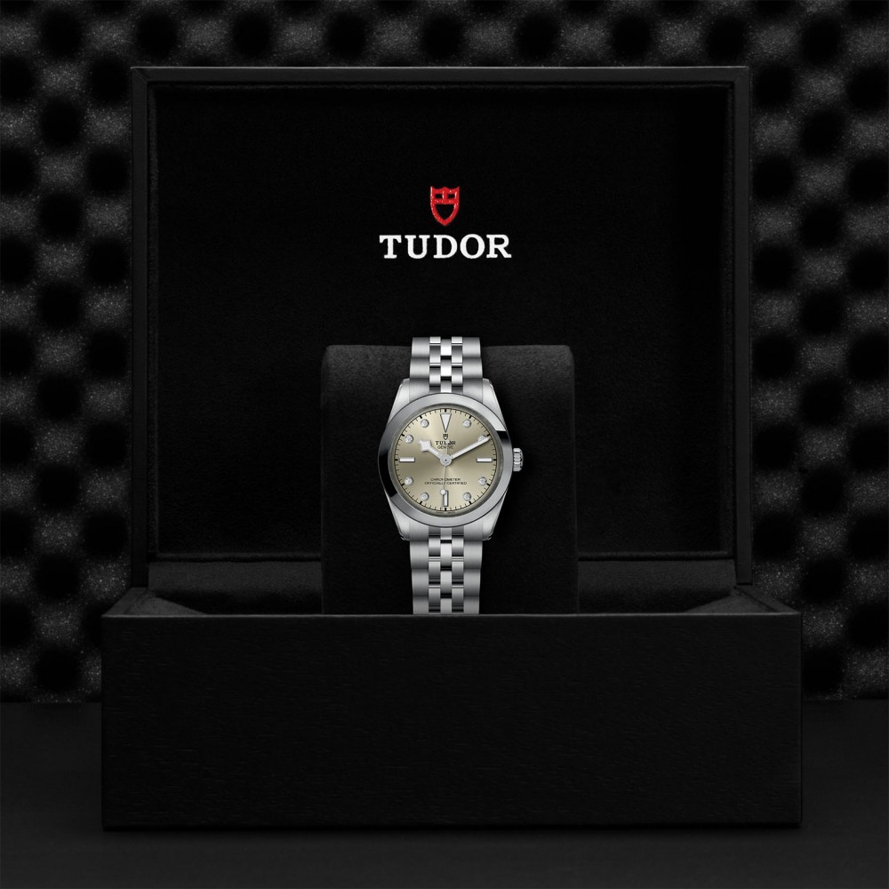 TUDOR Black Bay 31/36/39/41 Watch - M79600-0006 at  Providence Diamond