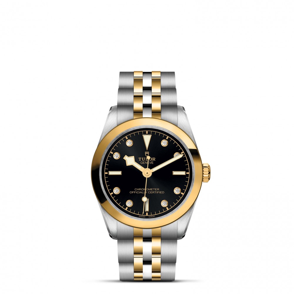 TUDOR Black Bay 31/36/39/41 S&G Watch - M79603-0006 at  Providence Diamond