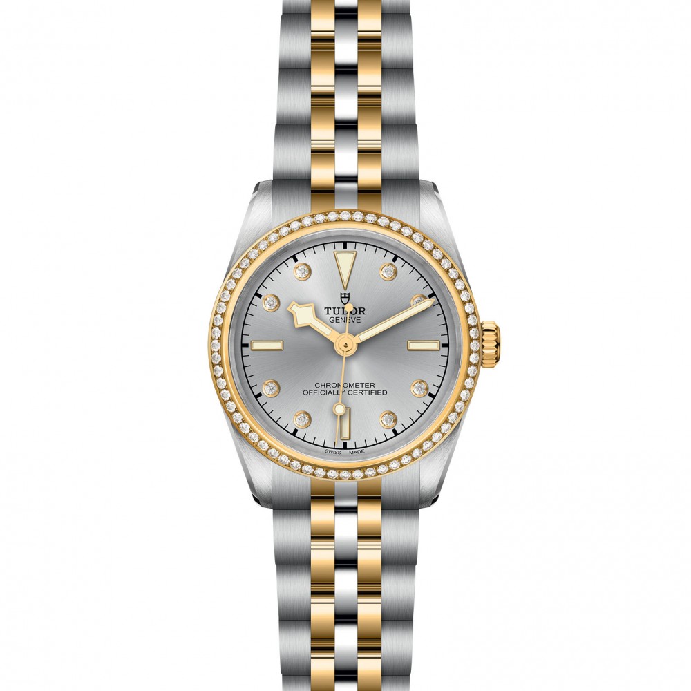TUDOR Black Bay 31/36/39/41 S&G Watch - M79613-0006 at  Providence Diamond