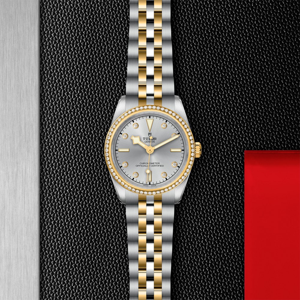 TUDOR Black Bay 31/36/39/41 S&G Watch - M79613-0006 at  Providence Diamond