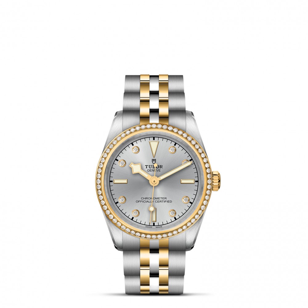 TUDOR Black Bay 31/36/39/41 S&G Watch - M79613-0006 at  Providence Diamond