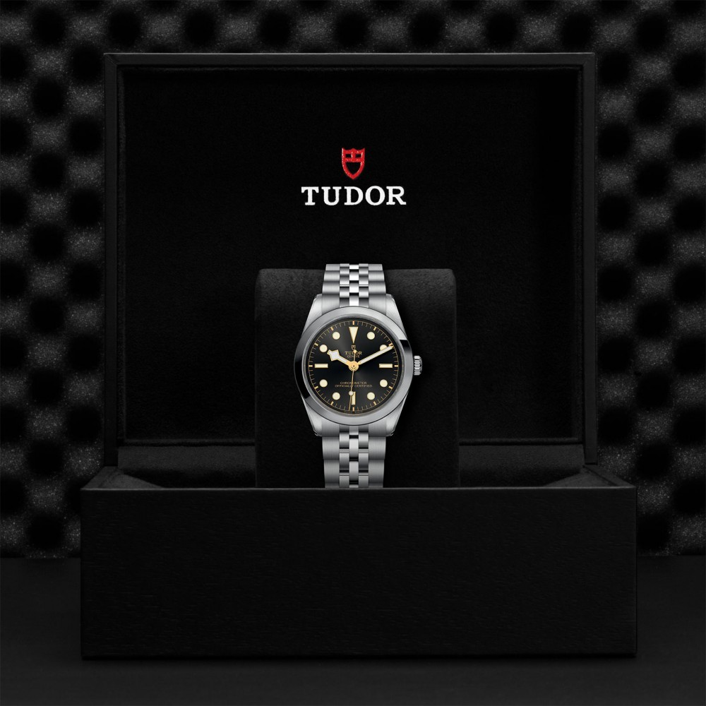 TUDOR Black Bay 31/36/39/41 Watch - M79640-0001 at  Providence Diamond
