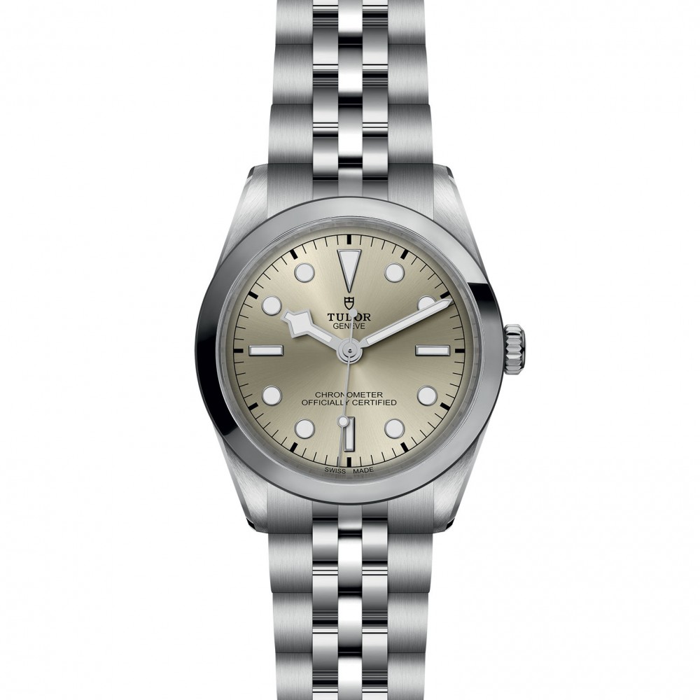 TUDOR Black Bay 31/36/39/41 Watch - M79640-0003 at  Providence Diamond