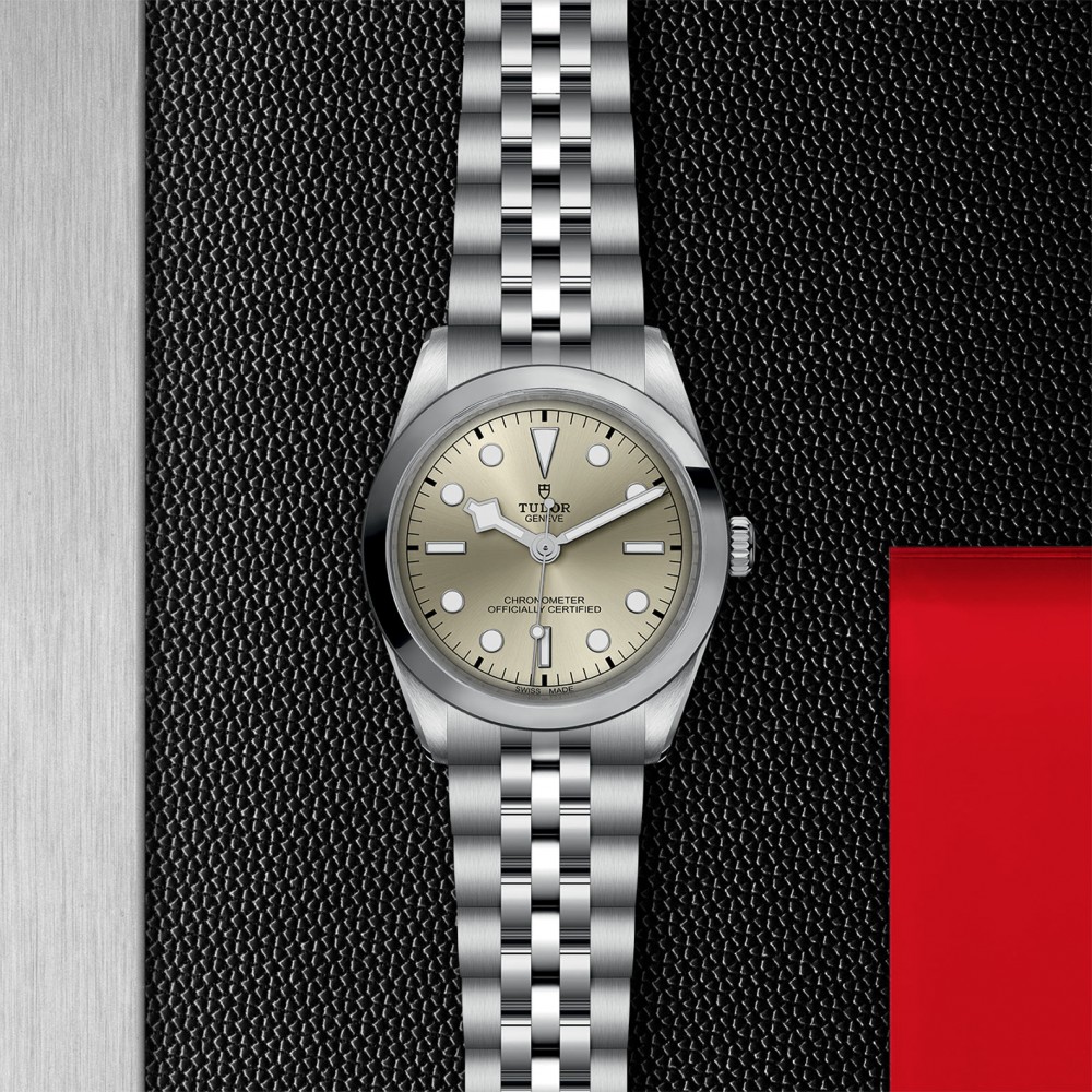 TUDOR Black Bay 31/36/39/41 Watch - M79640-0003 at  Providence Diamond