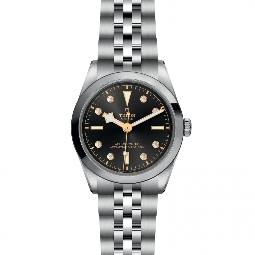 TUDOR Black Bay 31/36/39/41 Watch - M79640-0004 at  Providence Diamond