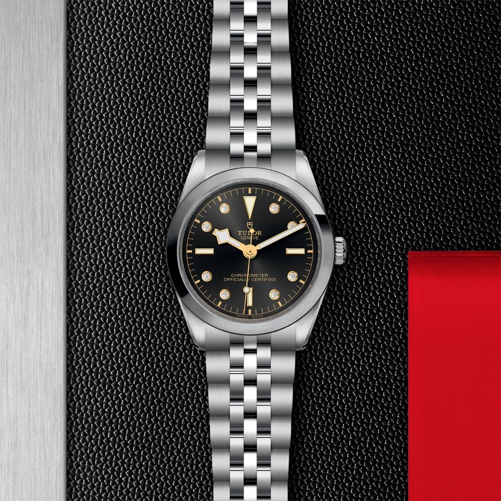 TUDOR Black Bay 31/36/39/41 Watch - M79640-0004 at  Providence Diamond