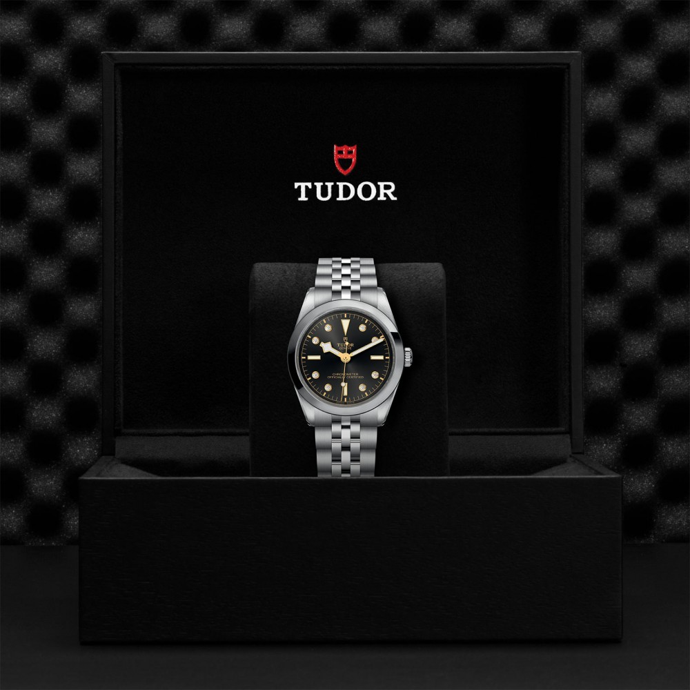 TUDOR Black Bay 31/36/39/41 Watch - M79640-0004 at  Providence Diamond