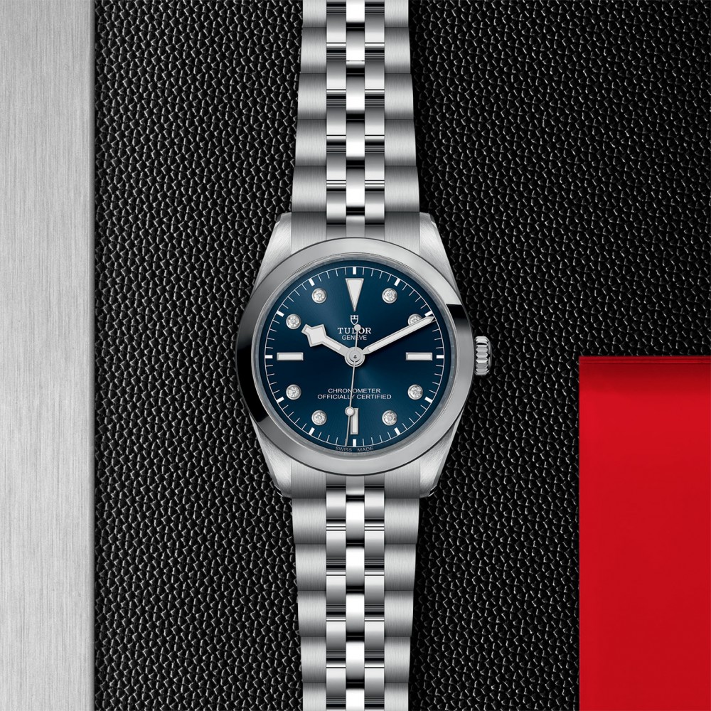 TUDOR Black Bay 31/36/39/41 Watch - M79640-0005 at  Providence Diamond