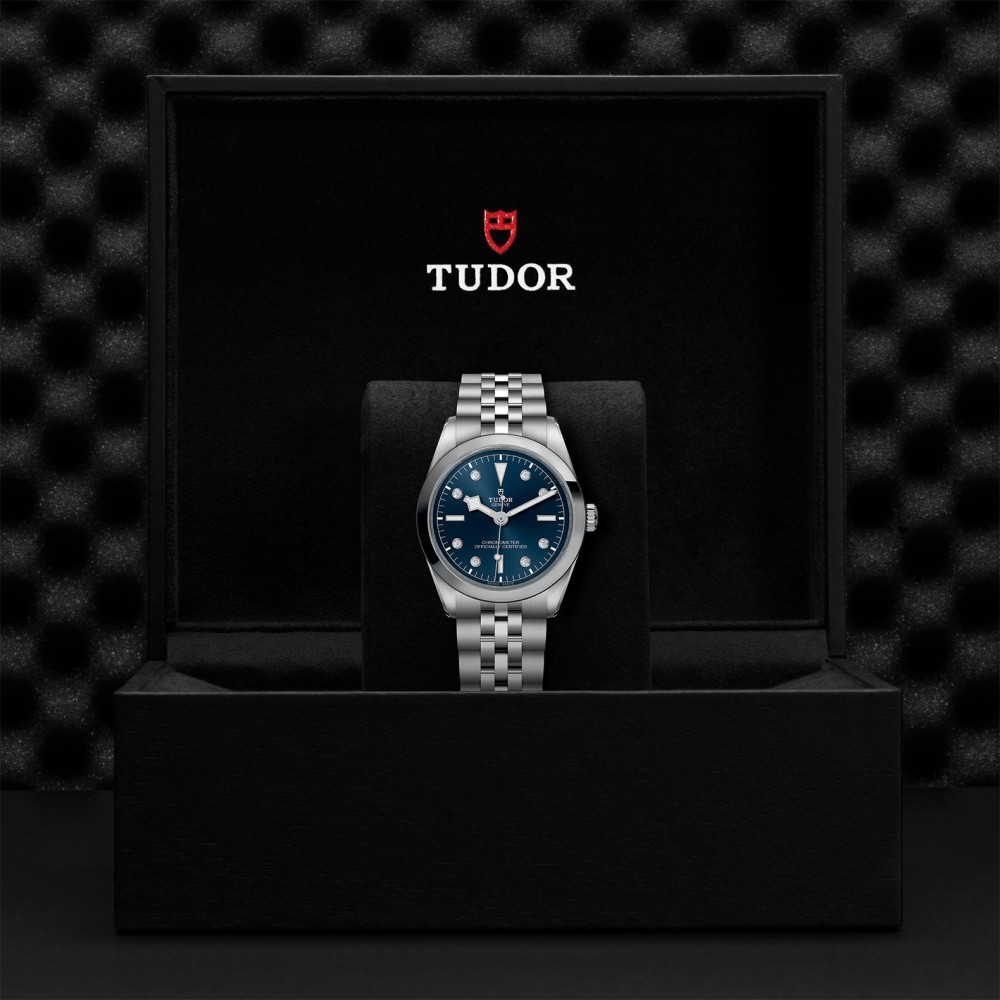 TUDOR Black Bay 31/36/39/41 Watch - M79640-0005 at  Providence Diamond