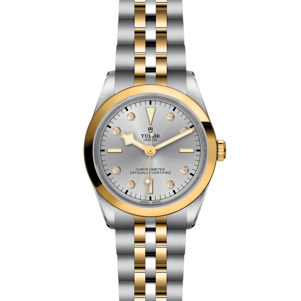 TUDOR Black Bay 31/36/39/41 S&G Watch - M79643-0007 at  Providence Diamond