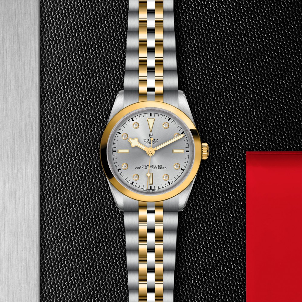 TUDOR Black Bay 31/36/39/41 S&G Watch - M79643-0007 at  Providence Diamond