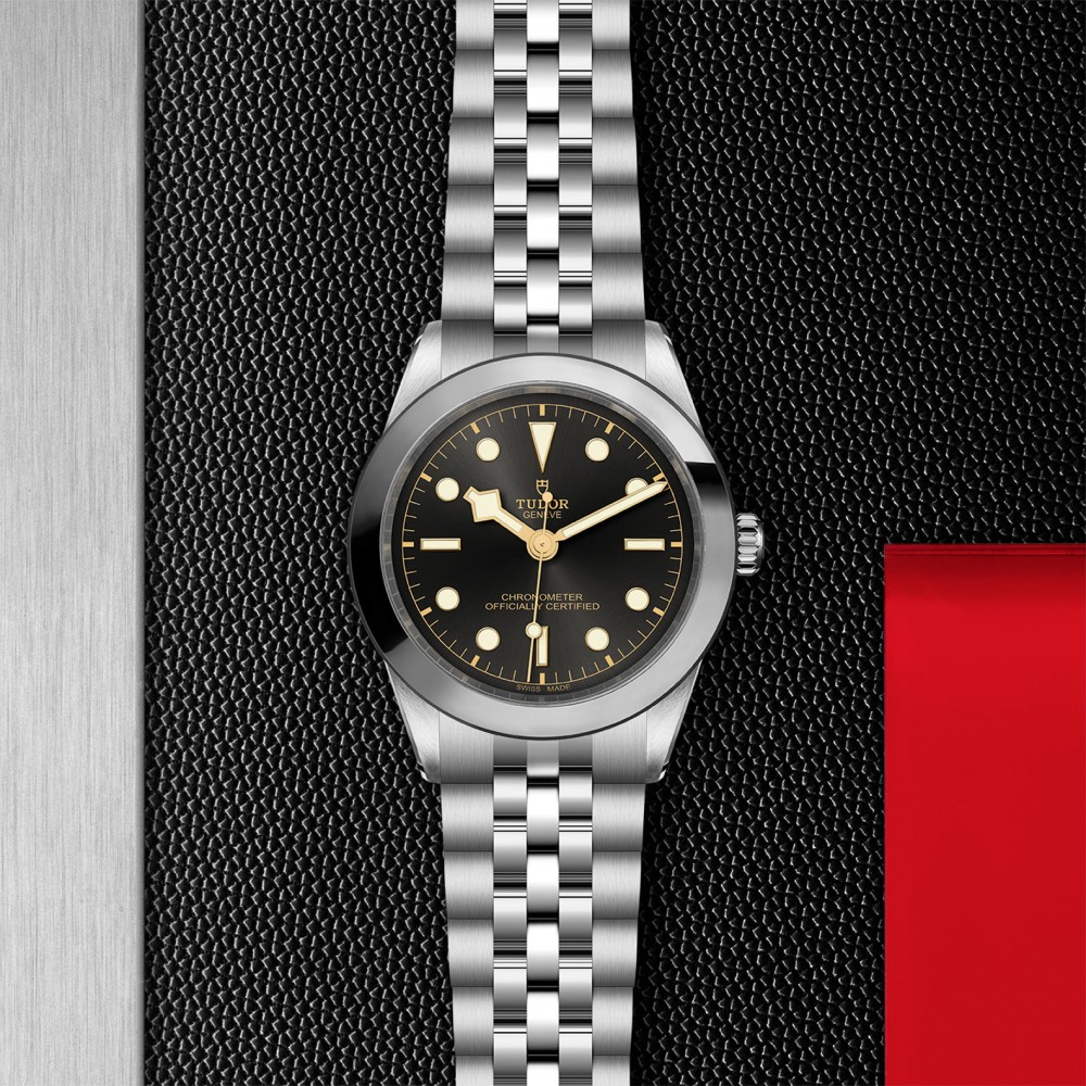 TUDOR Black Bay 31/36/39/41 Watch - M79660-0001 at  Providence Diamond