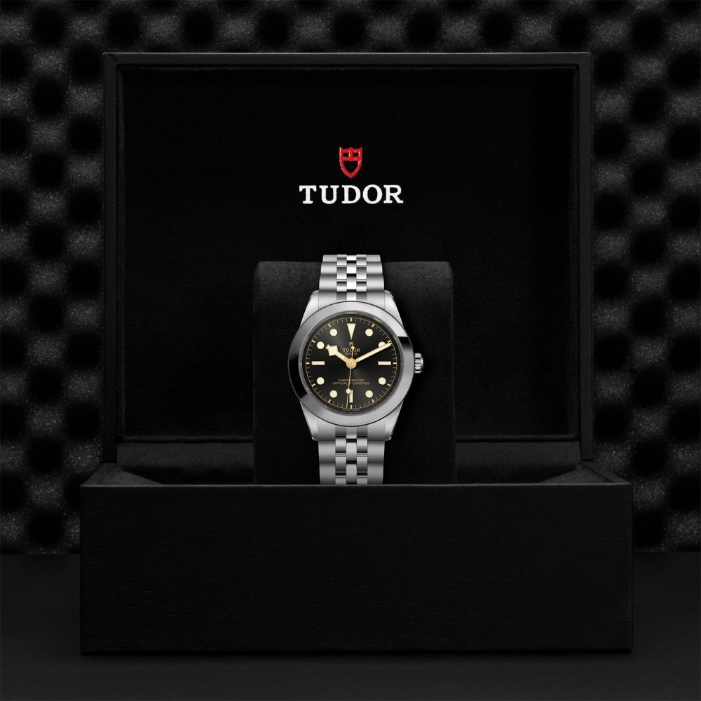 TUDOR Black Bay 31/36/39/41 Watch - M79660-0001 at  Providence Diamond