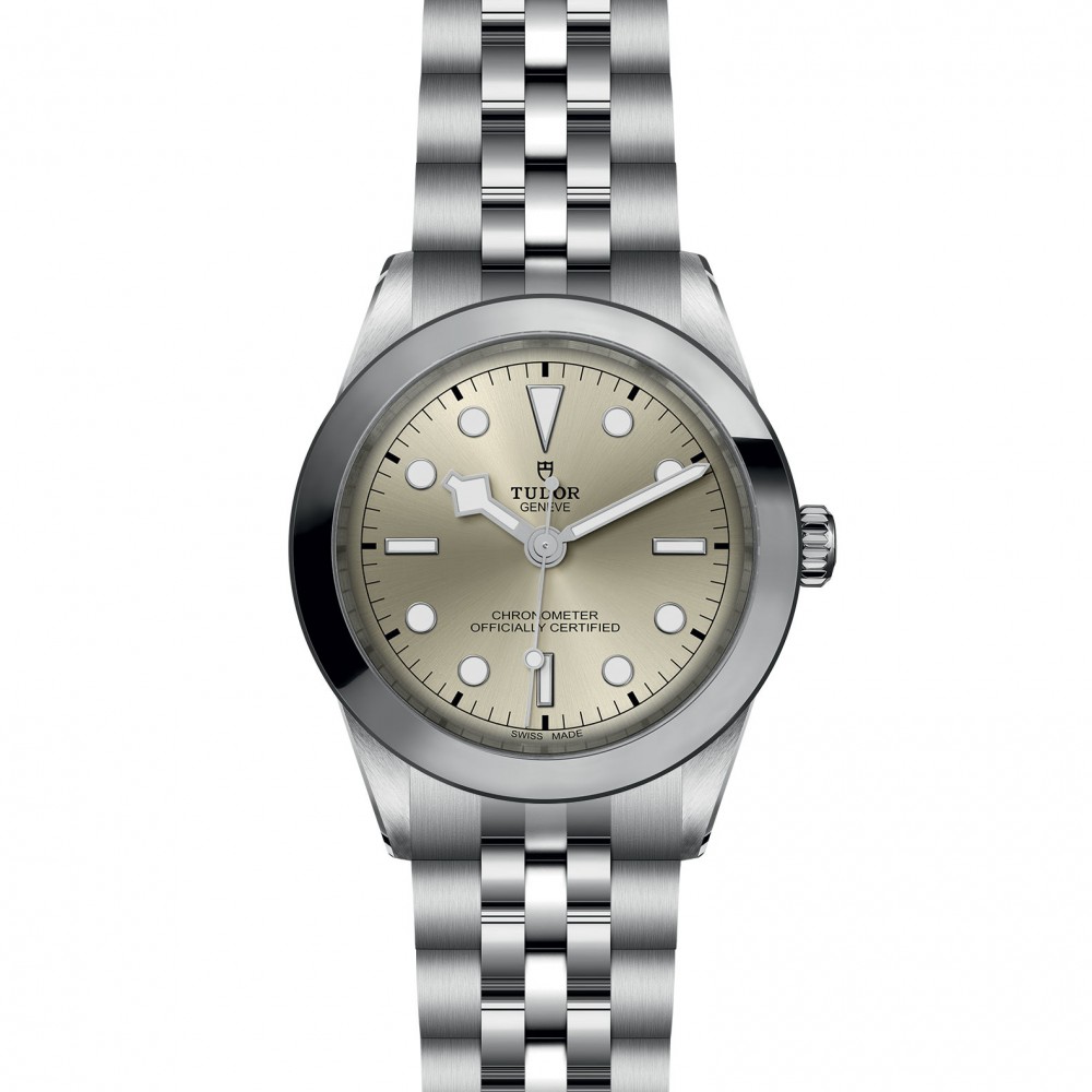 TUDOR Black Bay 31/36/39/41 Watch - M79660-0003 at  Providence Diamond
