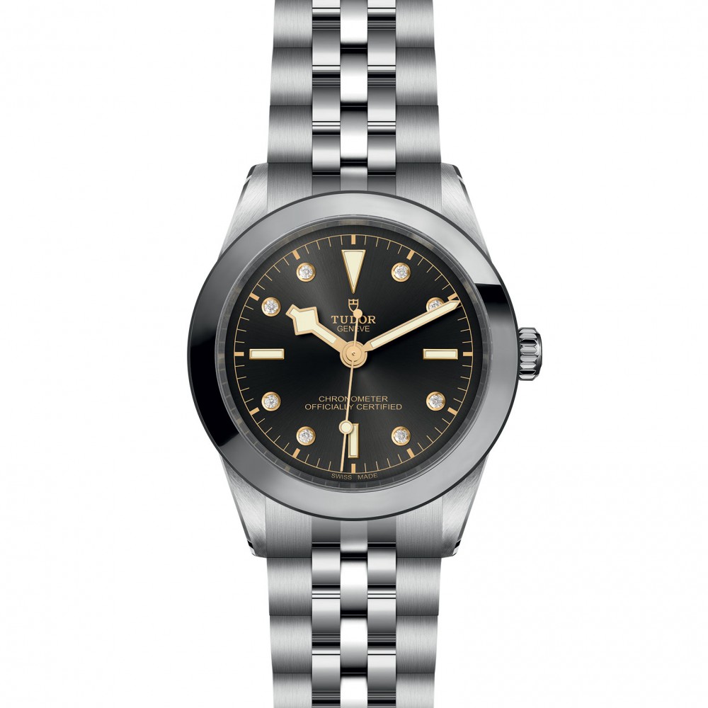 TUDOR Black Bay 31/36/39/41 Watch - M79660-0004 at  Providence Diamond
