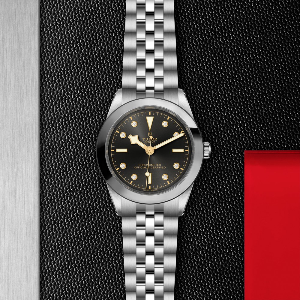 TUDOR Black Bay 31/36/39/41 Watch - M79660-0004 at  Providence Diamond