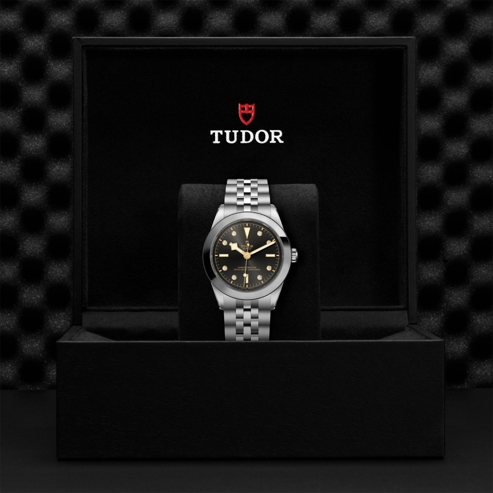 TUDOR Black Bay 31/36/39/41 Watch - M79660-0004 at  Providence Diamond
