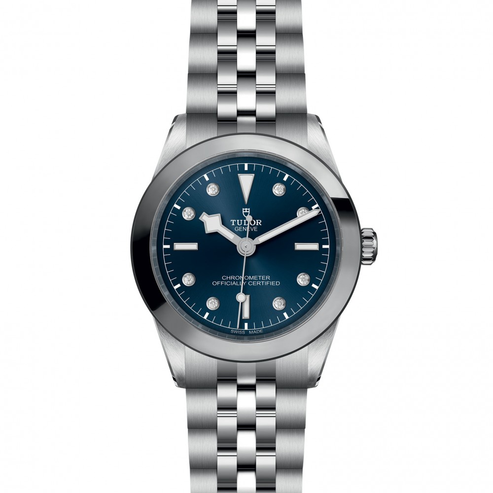TUDOR Black Bay 31/36/39/41 Watch - M79660-0005 at  Providence Diamond
