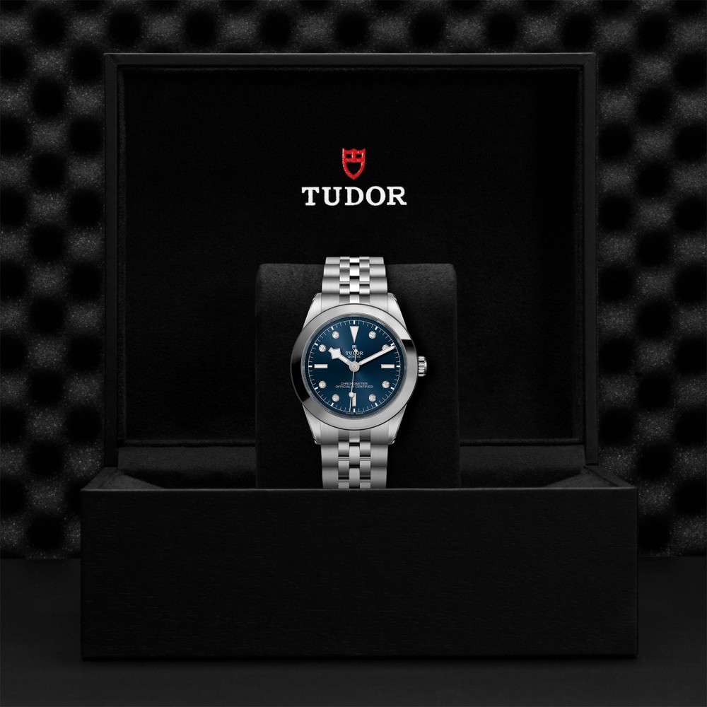 TUDOR Black Bay 31/36/39/41 Watch - M79660-0005 at  Providence Diamond