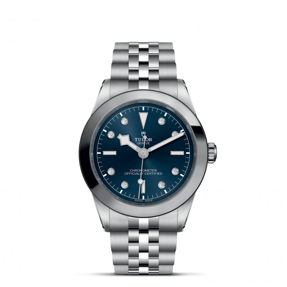 TUDOR Black Bay 31/36/39/41 Watch - M79660-0005 at  Providence Diamond