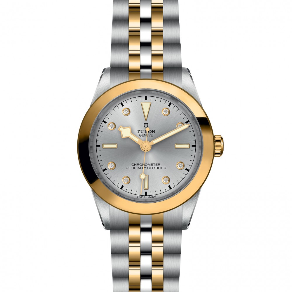 TUDOR Black Bay 31/36/39/41 S&G Watch - M79663-0007 at  Providence Diamond