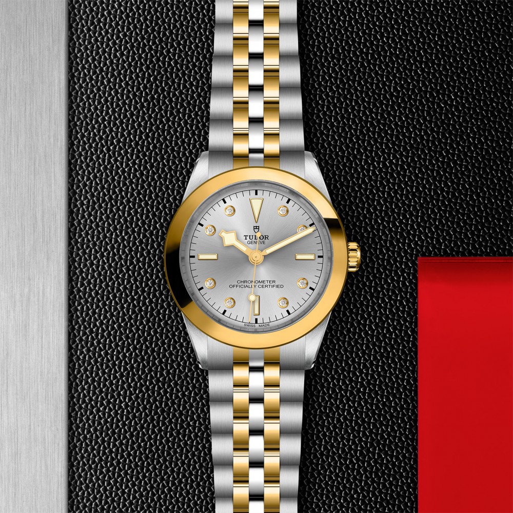 TUDOR Black Bay 31/36/39/41 S&G Watch - M79663-0007 at  Providence Diamond