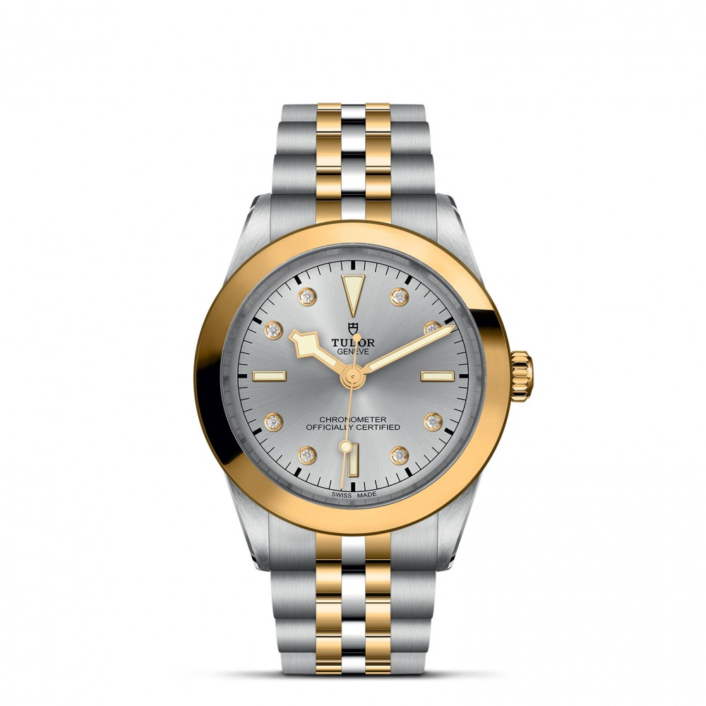 TUDOR Black Bay 31/36/39/41 S&G Watch - M79663-0007 at  Providence Diamond