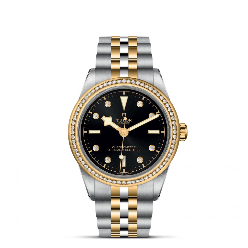 TUDOR Black Bay 31/36/39/41 S&G Watch - M79673-0005 at  Providence Diamond