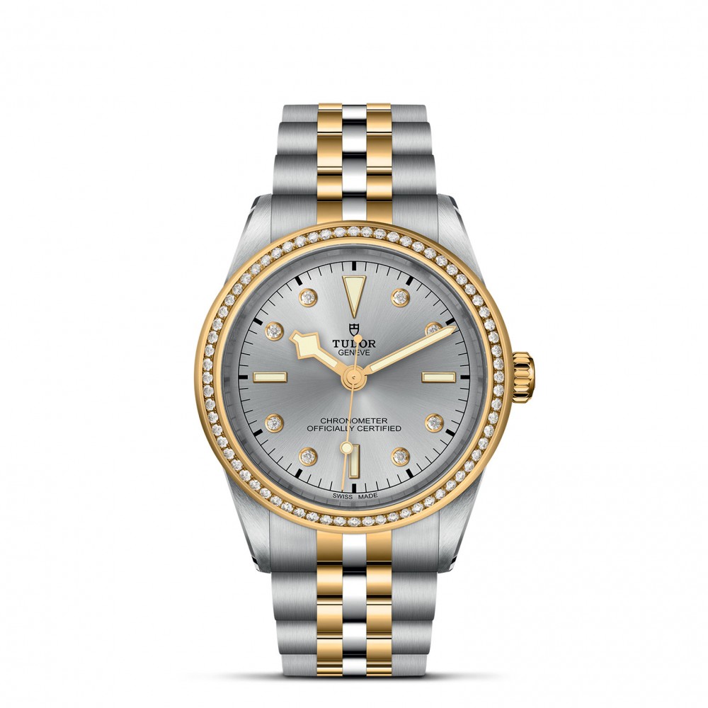 TUDOR Black Bay 31/36/39/41 S&G Watch - M79673-0006 at  Providence Diamond