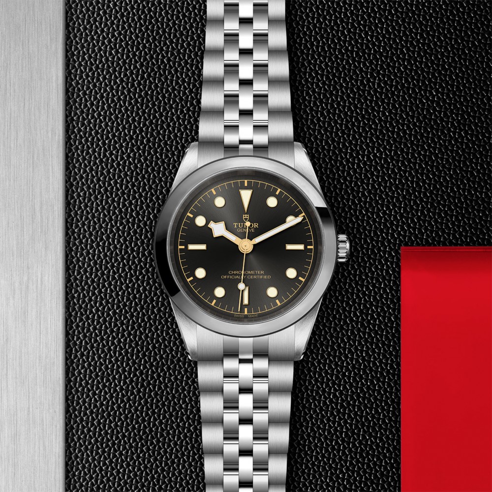 TUDOR Black Bay 31/36/39/41 Watch - M79680-0001 at  Providence Diamond