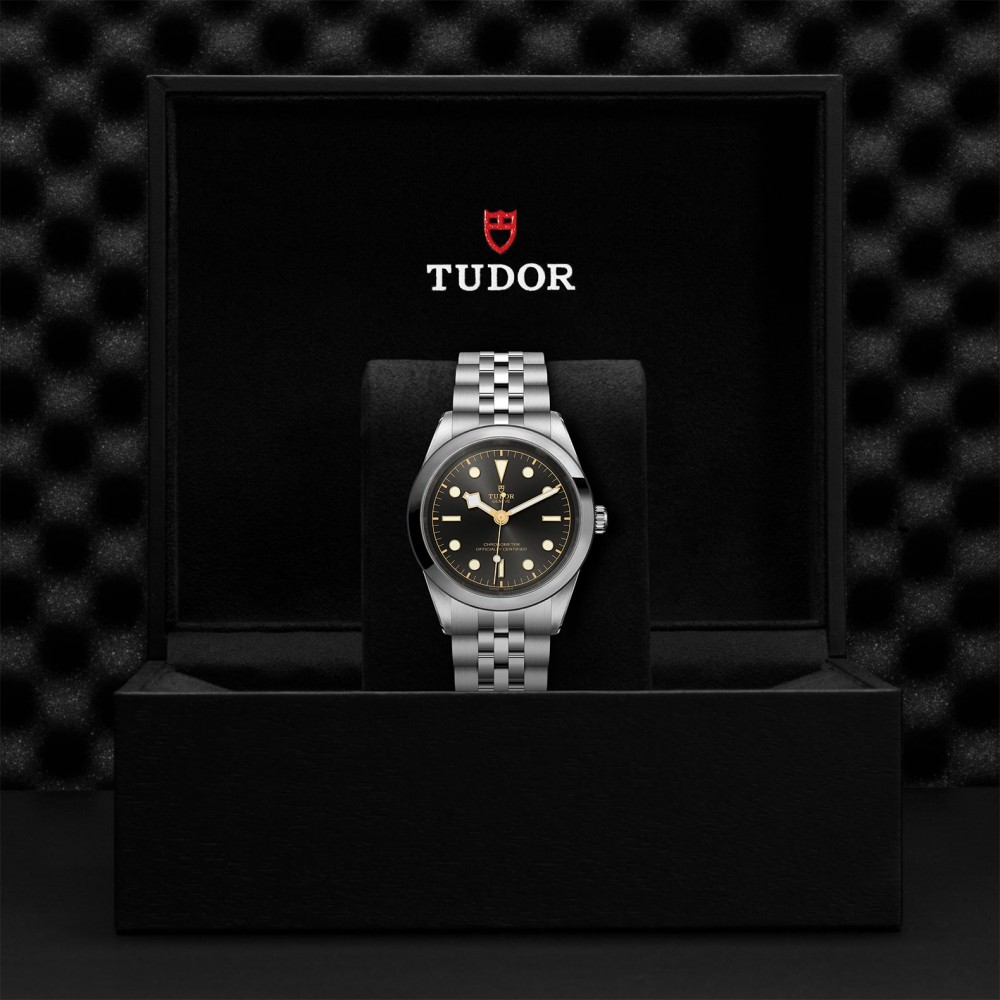 TUDOR Black Bay 31/36/39/41 Watch - M79680-0001 at  Providence Diamond