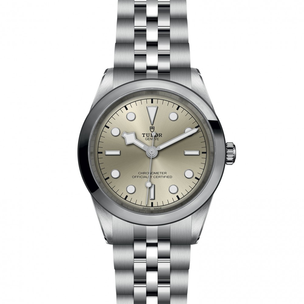 TUDOR Black Bay 31/36/39/41 Watch - M79680-0003 at  Providence Diamond