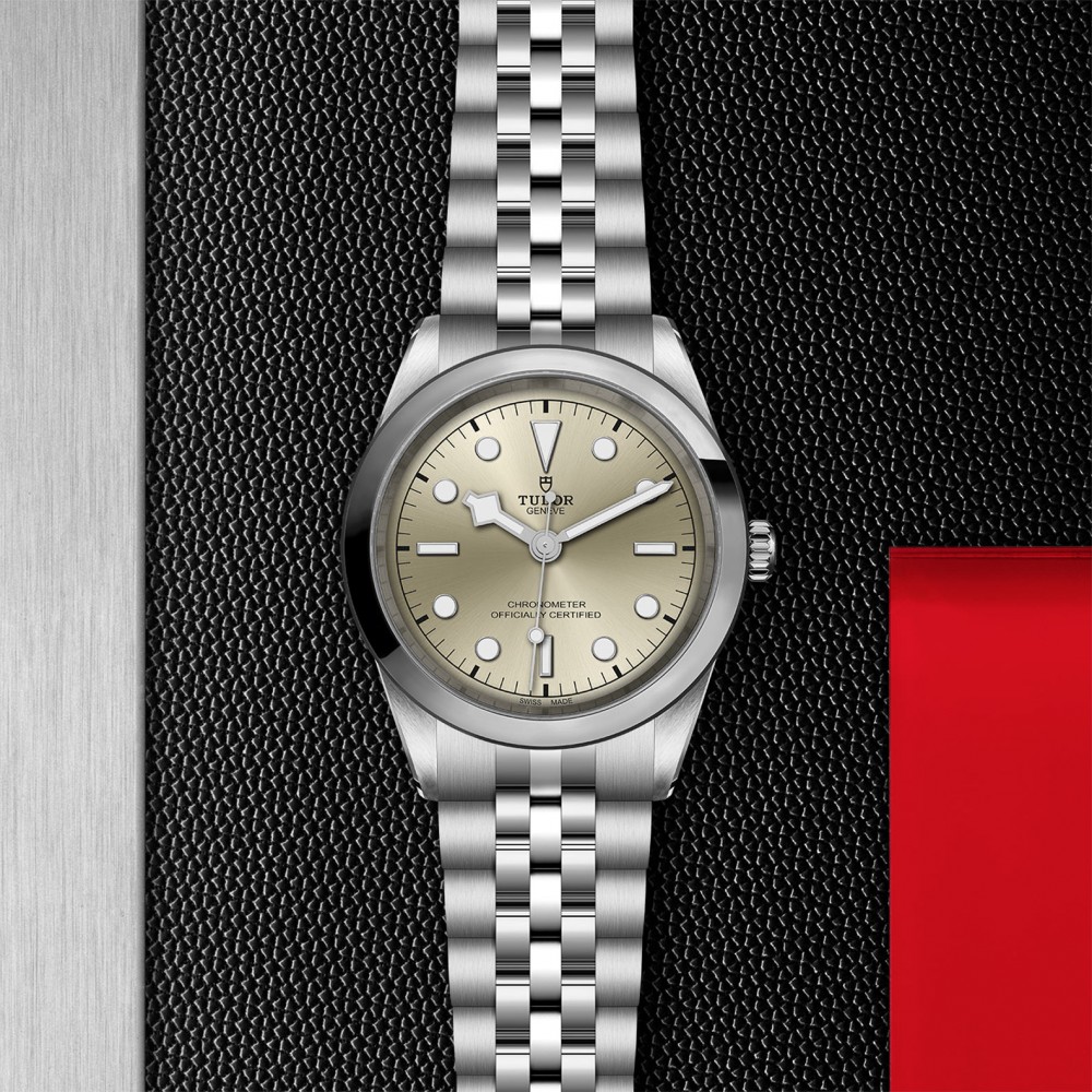 TUDOR Black Bay 31/36/39/41 Watch - M79680-0003 at  Providence Diamond