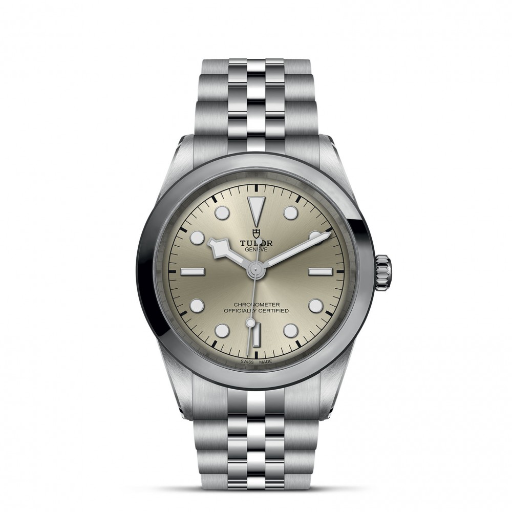 TUDOR Black Bay 31/36/39/41 Watch - M79680-0003 at  Providence Diamond