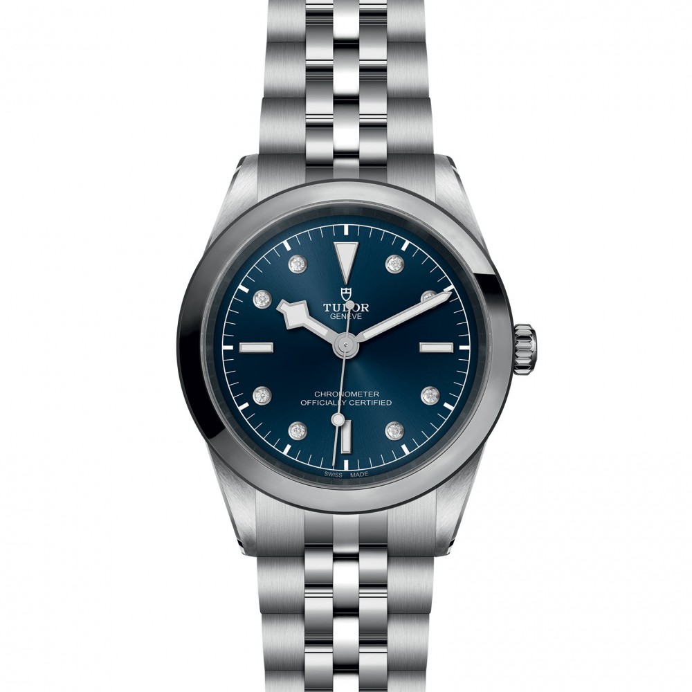 TUDOR Black Bay 31/36/39/41 Watch - M79680-0005 at  Providence Diamond