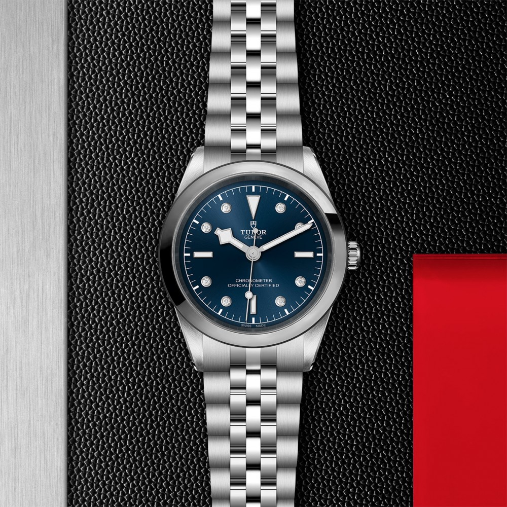 TUDOR Black Bay 31/36/39/41 Watch - M79680-0005 at  Providence Diamond