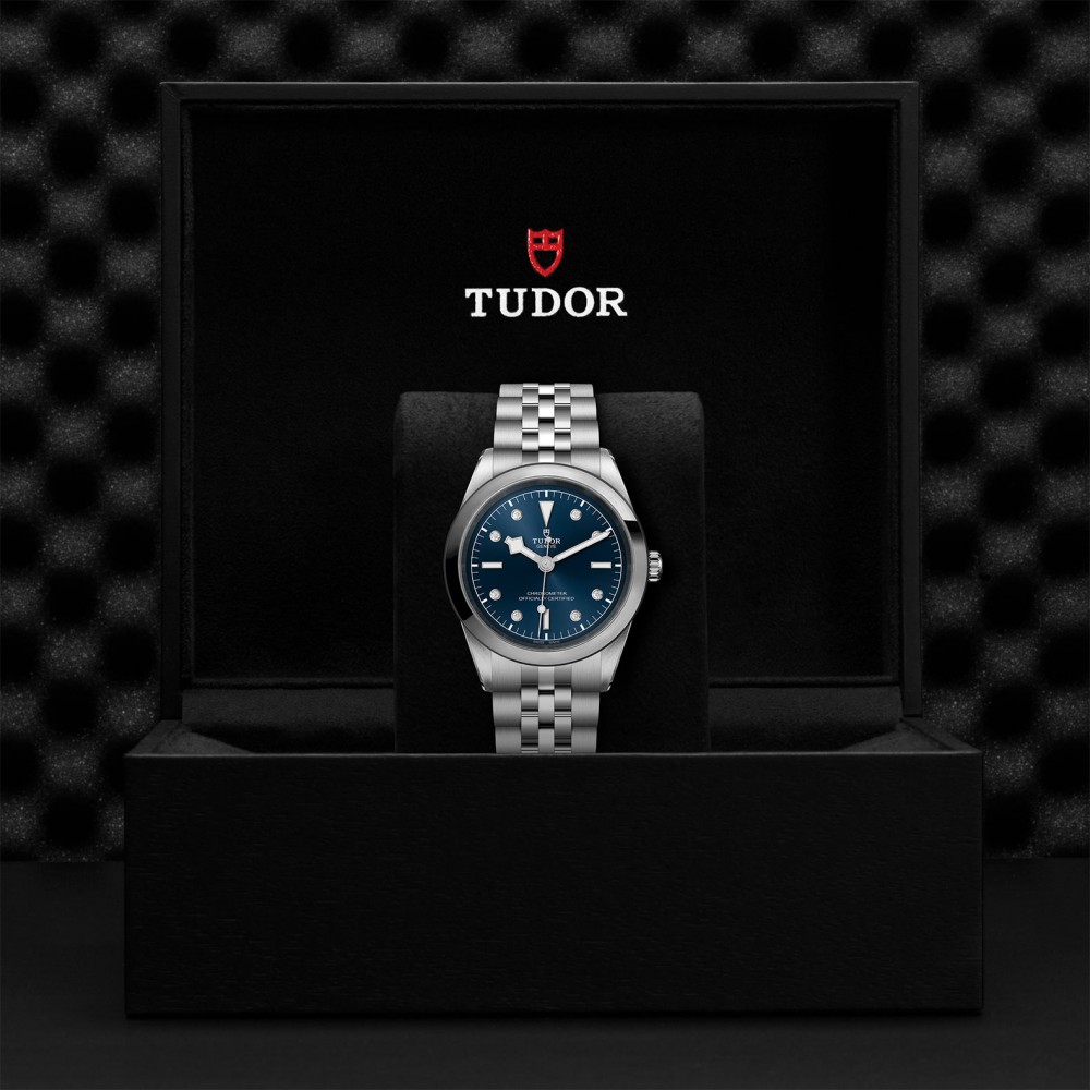 TUDOR Black Bay 31/36/39/41 Watch - M79680-0005 at  Providence Diamond