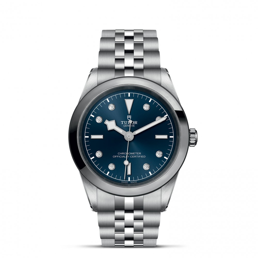 TUDOR Black Bay 31/36/39/41 Watch - M79680-0005 at  Providence Diamond