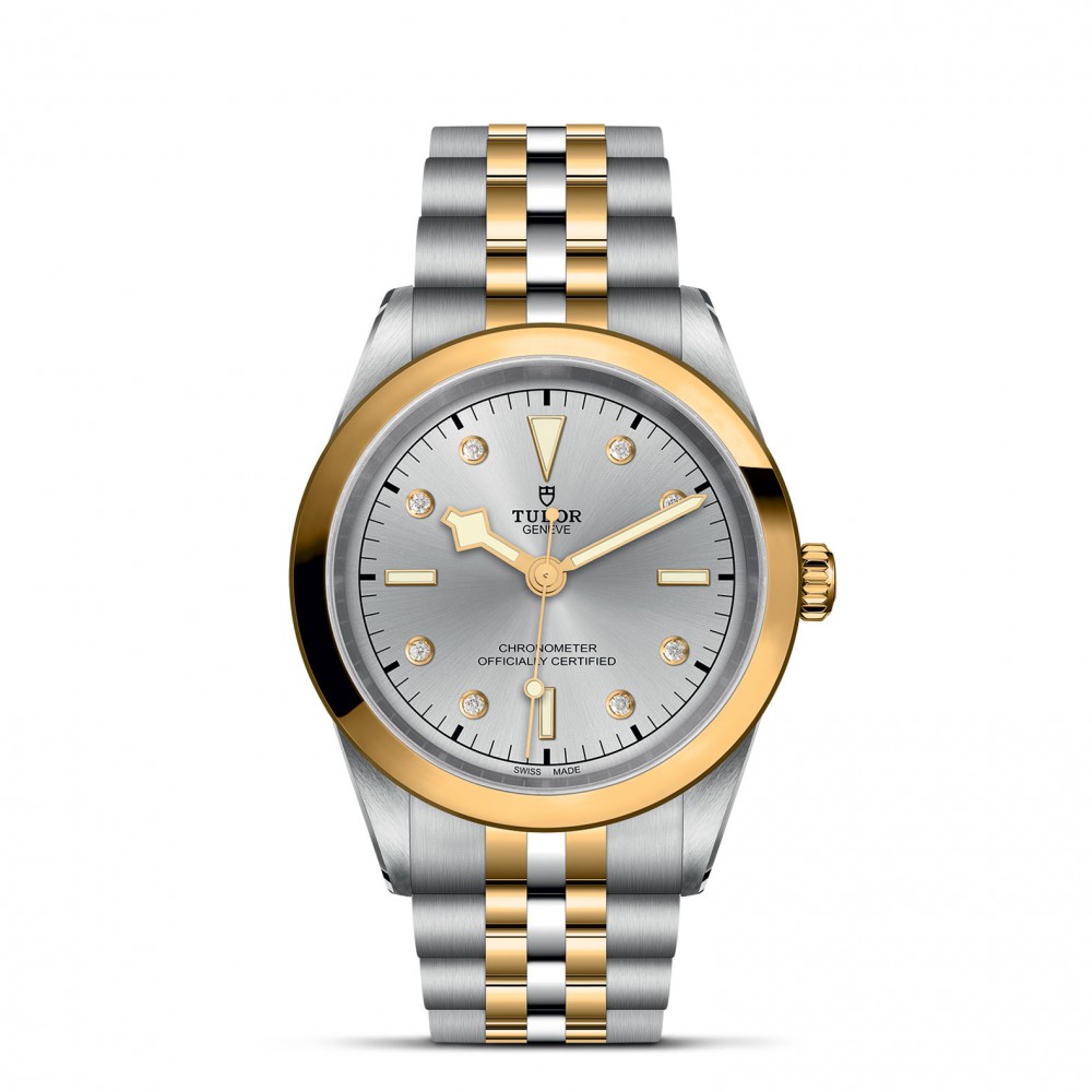TUDOR Black Bay 31/36/39/41 S&G Watch - M79683-0007 at  Providence Diamond