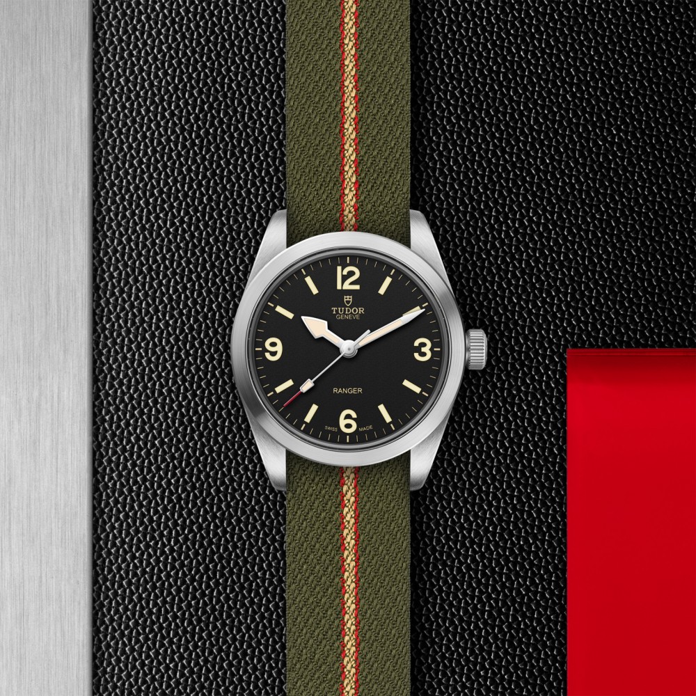 TUDOR Ranger Watch - M79930-0003 at  Providence Diamond