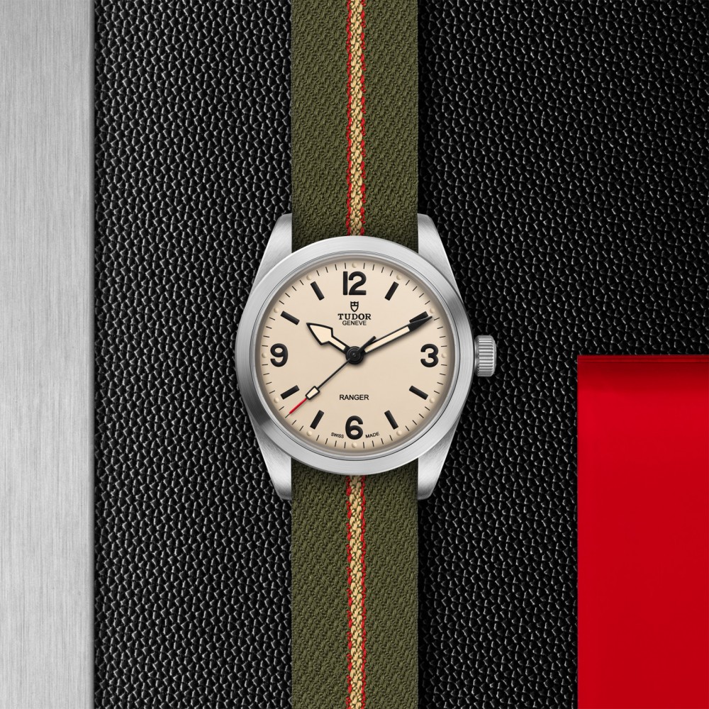 TUDOR Ranger Watch - M79930-0008 at  Providence Diamond