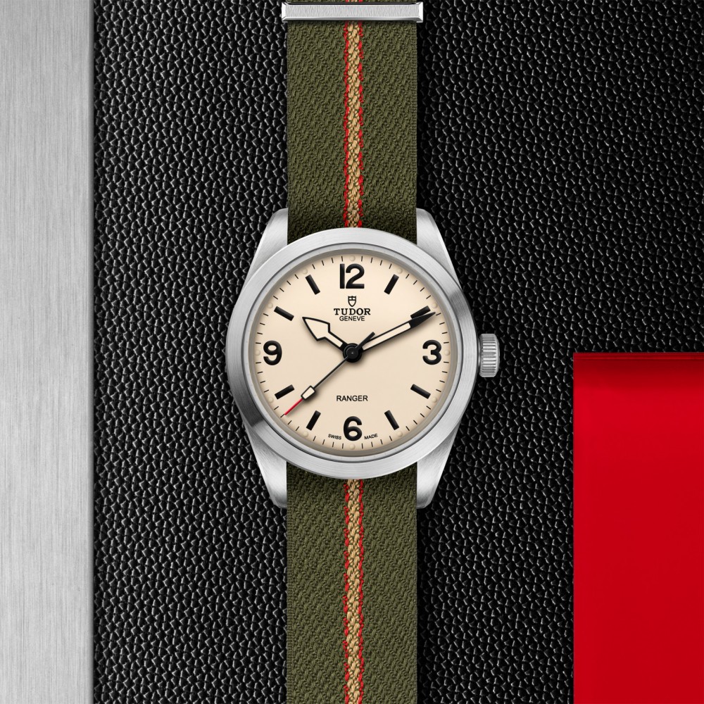 TUDOR Ranger Watch - M79950-0011 at  Providence Diamond