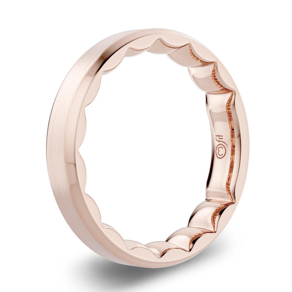MFIT-MC Wedding Band