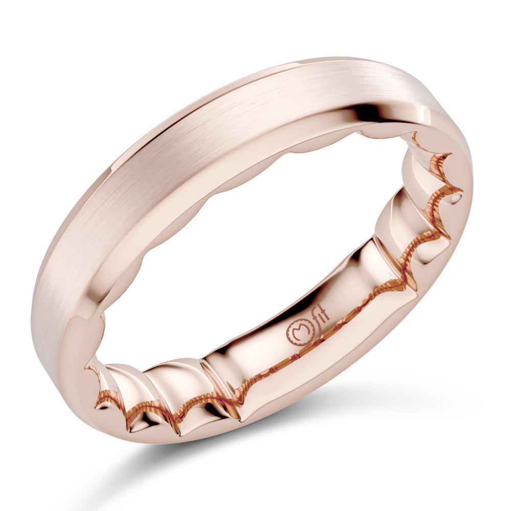 MFIT-MC Wedding Band