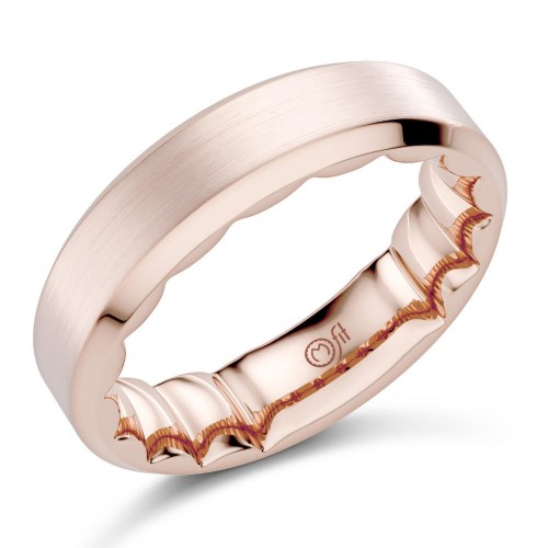 MFIT-MC Wedding Band