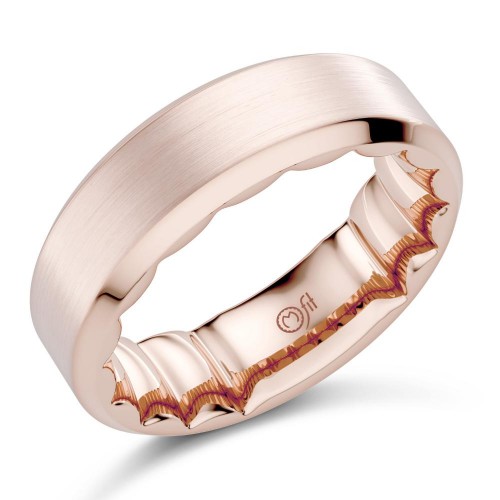 MFIT-MC Wedding Band