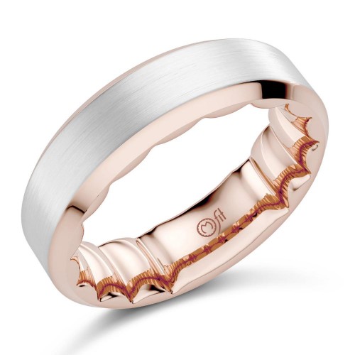 MFIT-MC Wedding Band